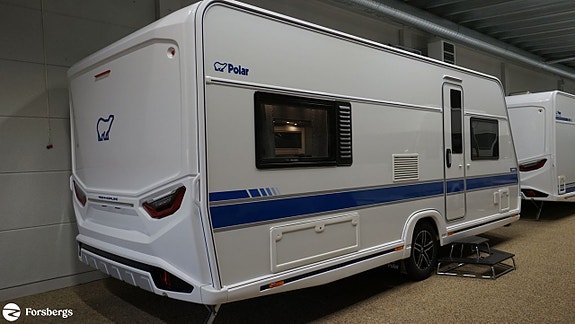 Polar Blue Edition 560 FD - LAGERRENSNING! 2 of 21