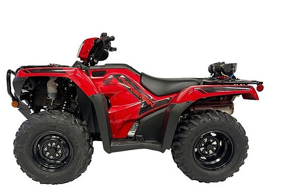Honda TRX 520 FE Forman ADVENTURE - 2025 *ENDAST 1 KVAR!* 2 of 9