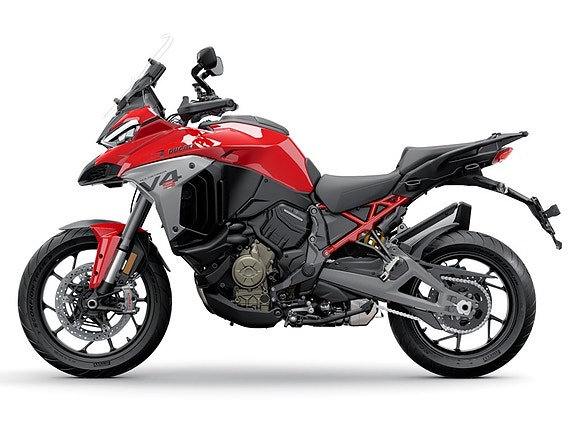 Ducati Multistrada V4 S Essential *KAMPANJ 20.000:-* 3 of 24