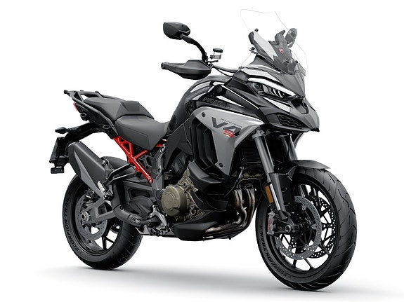 Ducati Multistrada V4 S Essential *KAMPANJ 20.000:-* 10 of 24