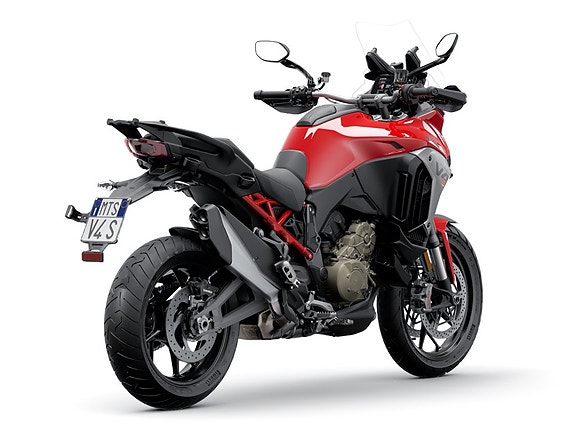Ducati Multistrada V4 S Essential *KAMPANJ 20.000:-* 4 of 24