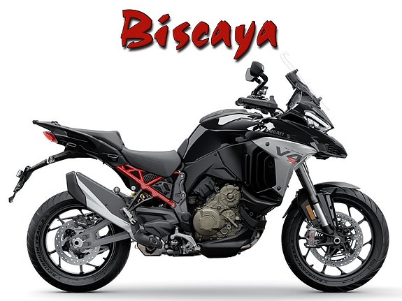 Ducati Multistrada V4 S Essential *KAMPANJ 20.000:-* 9 of 24