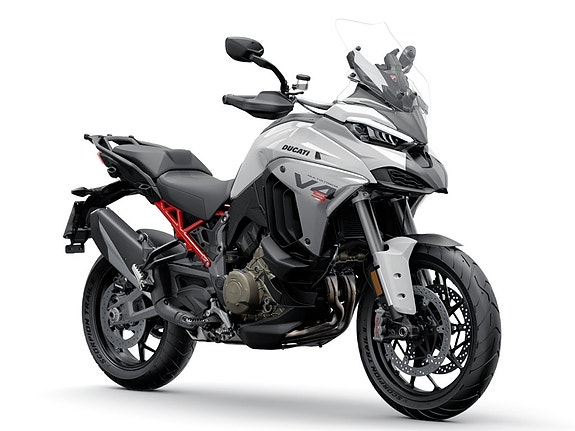 Ducati Multistrada V4 S Essential *KAMPANJ 20.000:-* 18 of 24