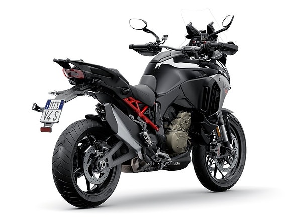 Ducati Multistrada V4 S Essential *KAMPANJ 20.000:-* 12 of 24