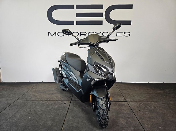 Sherco SCOOTER FACTORY BLACK MOON *Beställningsvara* 2 of 5
