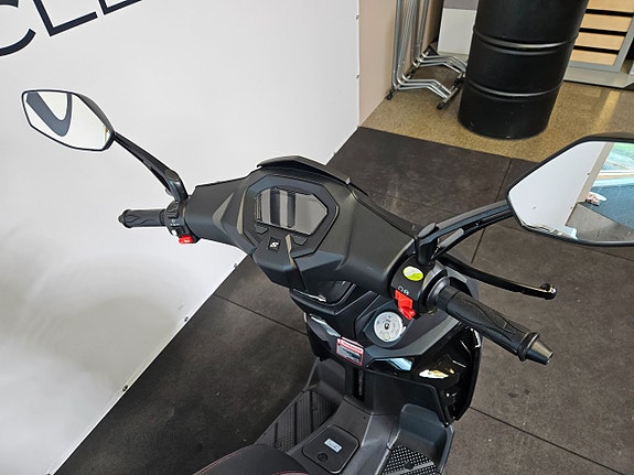 Sherco SCOOTER FACTORY BLACK MOON *Beställningsvara* 4 of 5