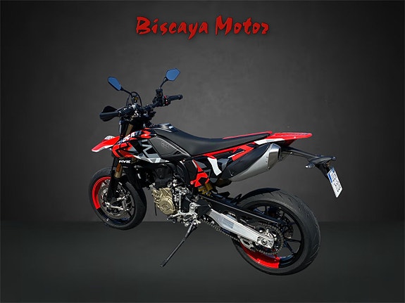 Ducati Hypermotard 698 Mono RVE 5 of 5