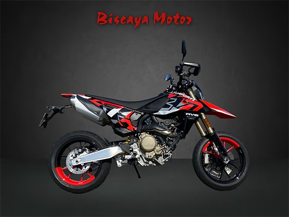 Ducati Hypermotard 698 Mono RVE