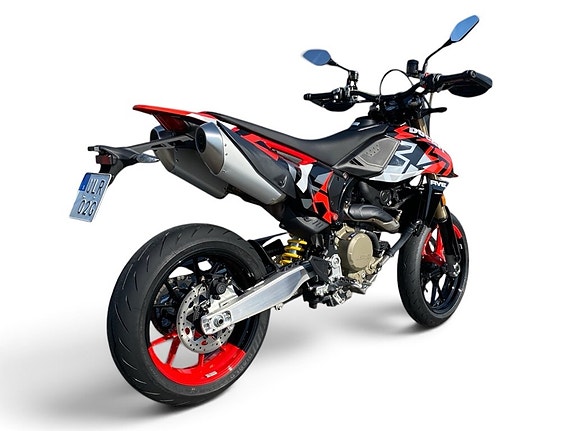 Ducati Hypermotard 698 Mono RVE 6 of 6