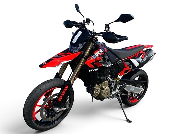 Ducati Hypermotard 698 Mono RVE 3 of 6