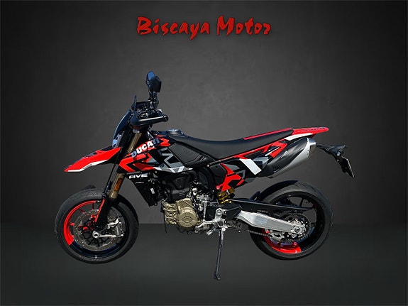 Ducati Hypermotard 698 Mono RVE 4 of 5