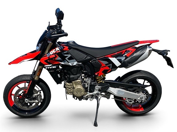 Ducati Hypermotard 698 Mono RVE 4 of 6