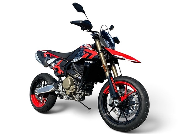 Ducati Hypermotard 698 Mono RVE 2 of 6
