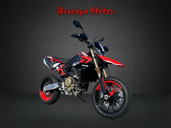 Ducati Hypermotard 698 Mono RVE 2 of 5