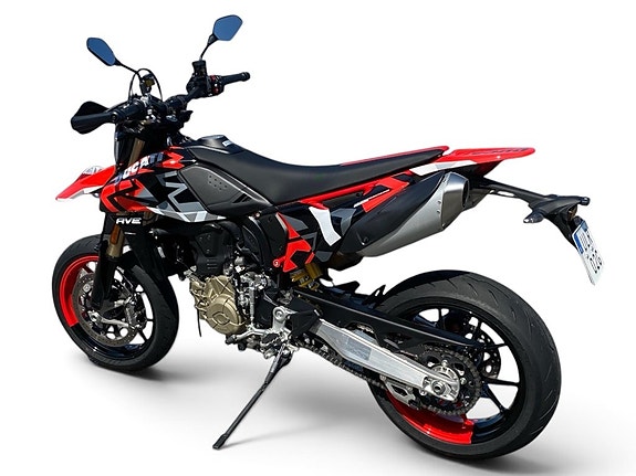 Ducati Hypermotard 698 Mono RVE 5 of 6