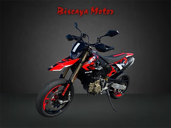 Ducati Hypermotard 698 Mono RVE 3 of 5
