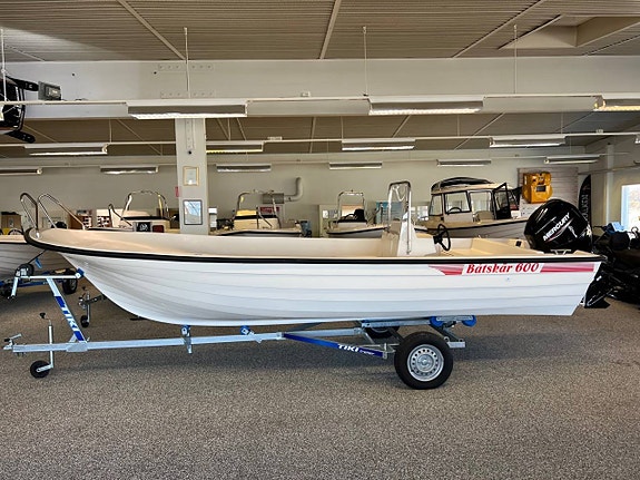 Båtskär 600 -26 / Mercury F50 ELPT EFI 4-takt Erbjudande 5 of 12