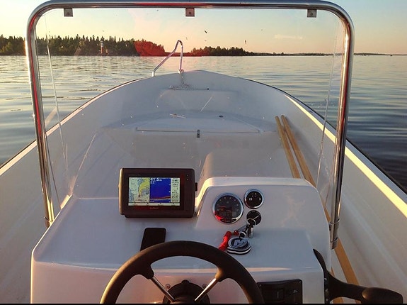 Båtskär 600 -26 / Mercury F50 ELPT EFI 4-takt Erbjudande 7 of 12