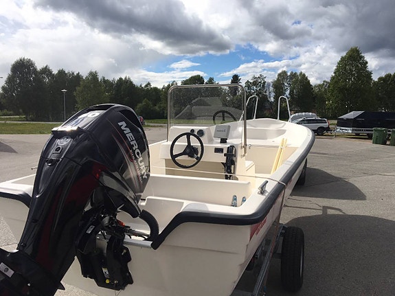 Båtskär 600 -26 / Mercury F50 ELPT EFI 4-takt Erbjudande 6 of 12