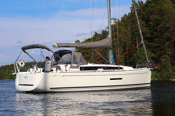 Dufour 380 Grand Large | 2013