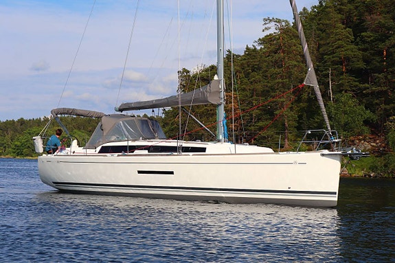 Dufour 380 Grand Large | 2013