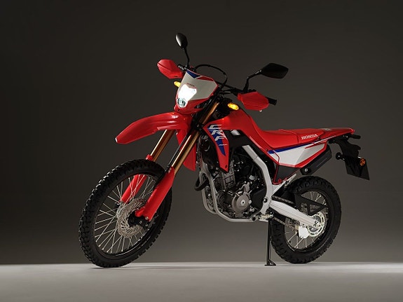 Honda Crf300L