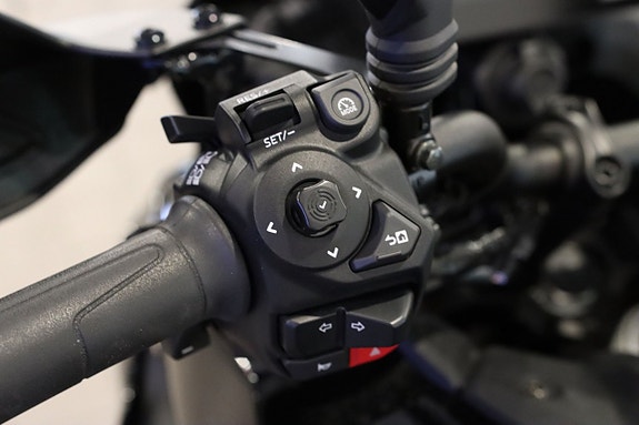 Yamaha Tracer 9GT+ - Demokampanj! 9 of 11