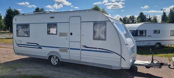 Adria Classica 563 UL Långbäddar / Dubbelsäng 8 of 8