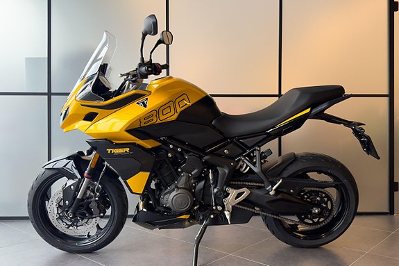 Triumph Tiger 800 Sport 4 of 5