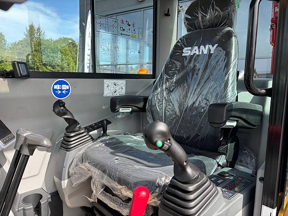 Sany SY80U 6 of 8