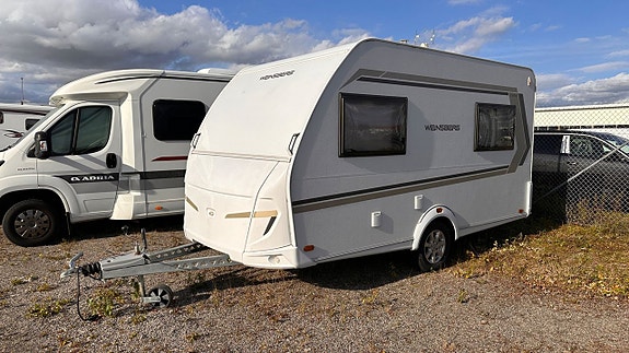 Weinsberg CaraOne 390