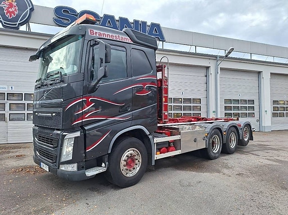 Volvo FH 16 550 Recodrive