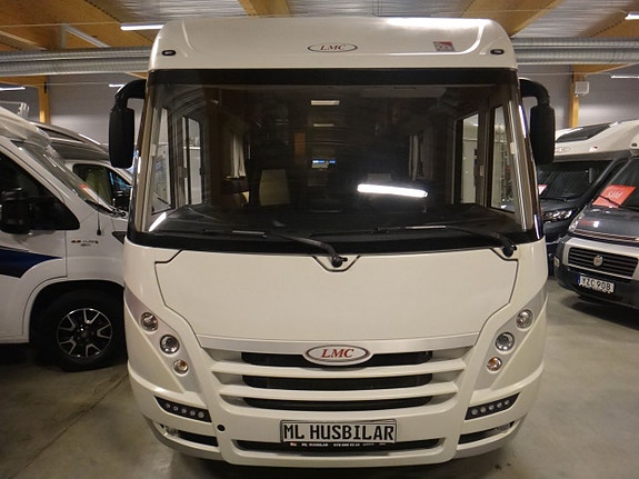 LMC 800 " Queensbed " Taksäng " ALDE " 180 hk " 2 ÄG " 23 of 23