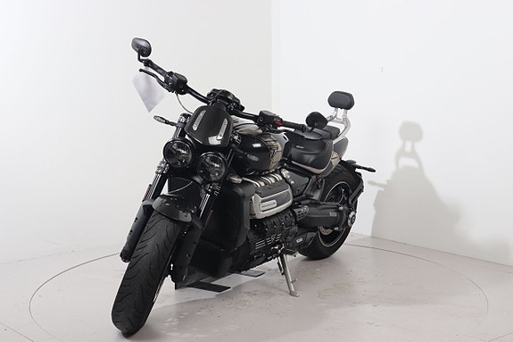 Triumph ROCKET 3 TFC 3,95% Räntekampanj 5 of 5