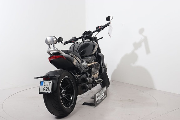 Triumph ROCKET 3 TFC 3,95% Räntekampanj 2 of 5