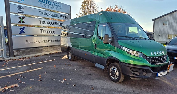 Iveco Daily 19 pax