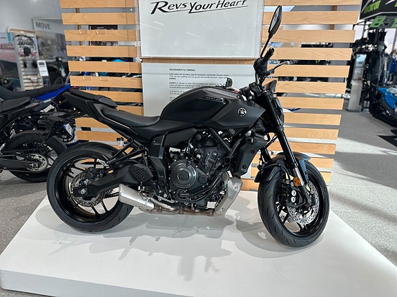 Yamaha MT-07