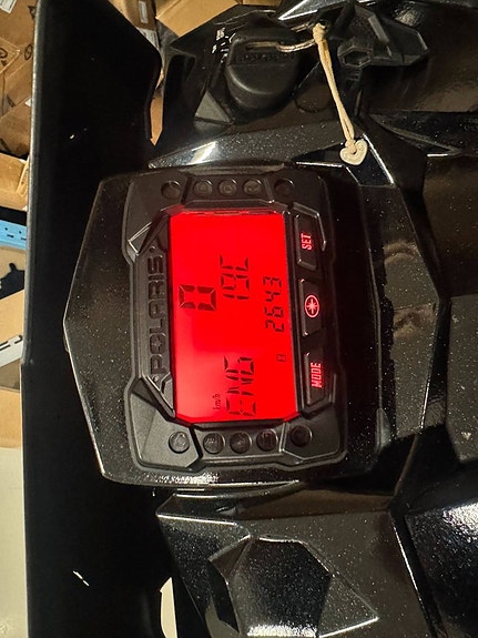 Polaris POLARIS PRO RMK 850 155 - 19 *Räntefritt* 9 of 9