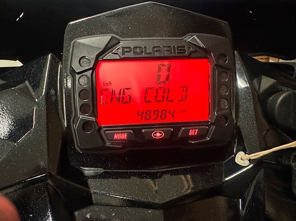 Polaris POLARIS PRO RMK 850 155 - 19 *Räntefritt* 8 of 9