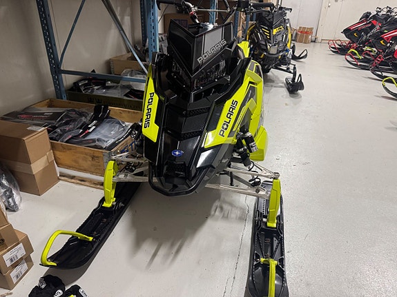 Polaris POLARIS PRO RMK 850 155 - 19 *Räntefritt* 2 of 9