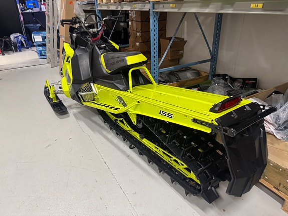Polaris POLARIS PRO RMK 850 155 - 19 *Räntefritt* 3 of 9