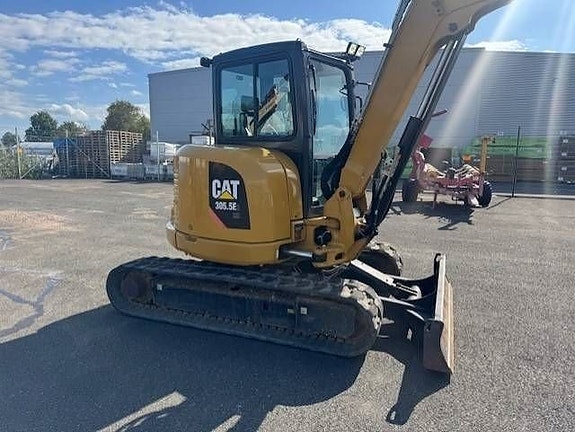CAT 305.5 E2 CR Rototilt 5 of 9