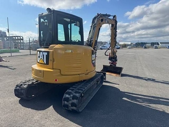 CAT 305.5 E2 CR Rototilt 4 of 9
