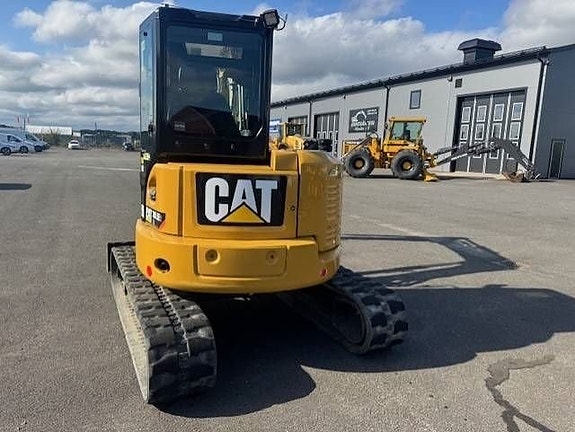 CAT 305.5 E2 CR Rototilt 3 of 9