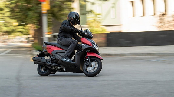 Yamaha RayZR *Omgående Leverans* 2 of 8