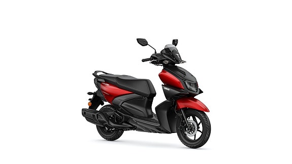 Yamaha RayZR *Omgående Leverans* 7 of 8