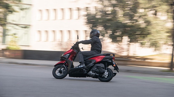 Yamaha RayZR *Omgående Leverans* 3 of 8