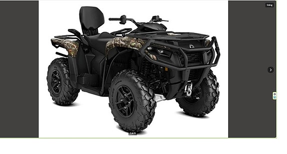 Can-Am Outlander MAX PRO XU T HD7 "CEC JAKT"
