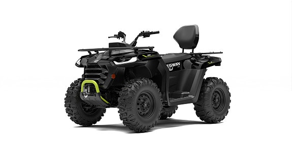 Segway Snarler AT5 EPS L LIMITED *Plog och packbox 4990:-*