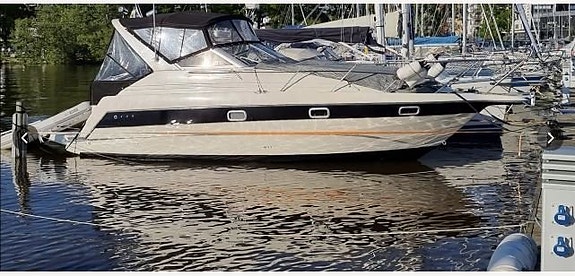 Maxum 2800 SRC -98 5 of 5